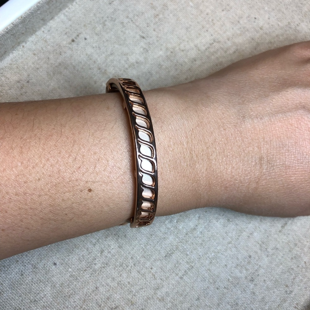 Stella and Dot Inspire & Strength Bracelet